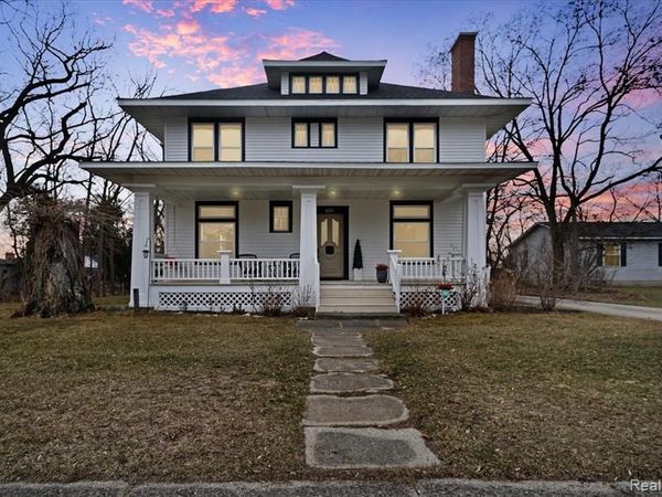 6721 Pine Street, Caseville, MI 48725