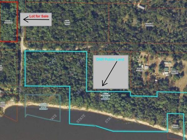 33564 Fulton Street, Lone Rock, WI 53556