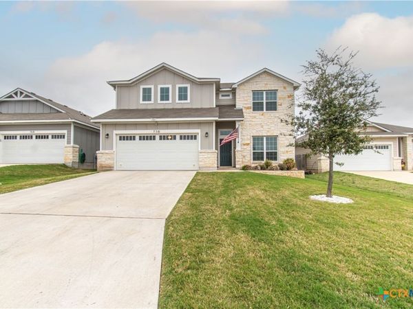 736 Jersey Court, Troy, TX 76579
