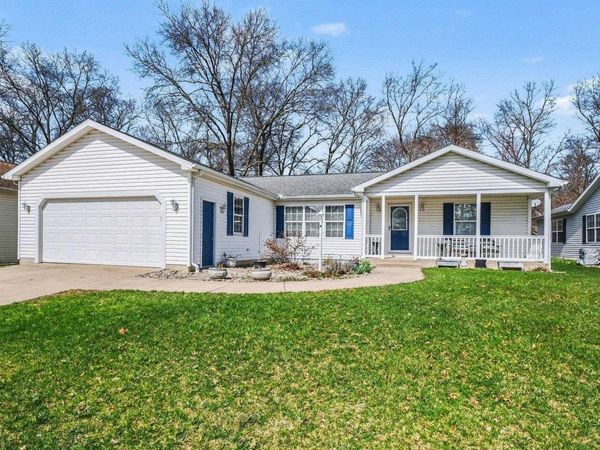 424 Pregel Drive, Mishawaka, IN 46545