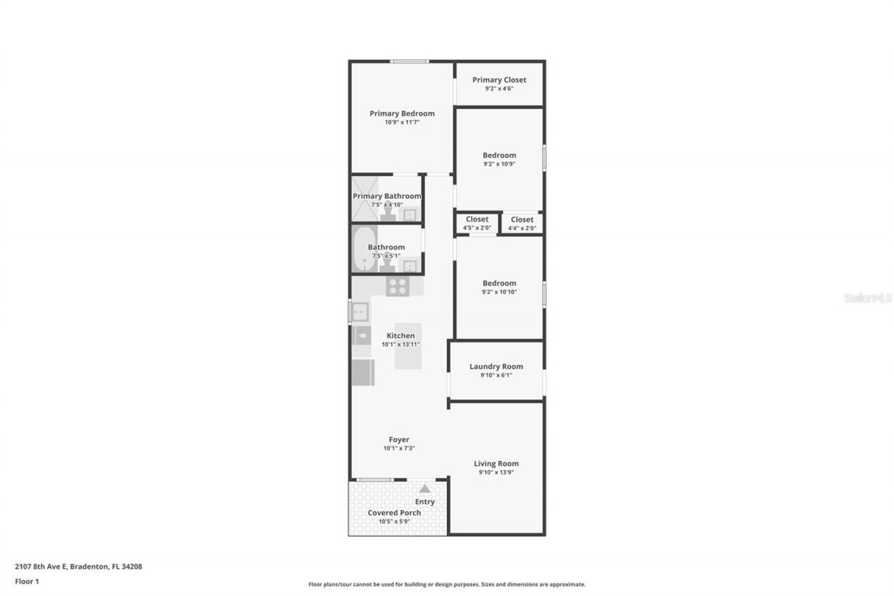 2107 8th Avenue E, Bradenton, FL 34208 Photo