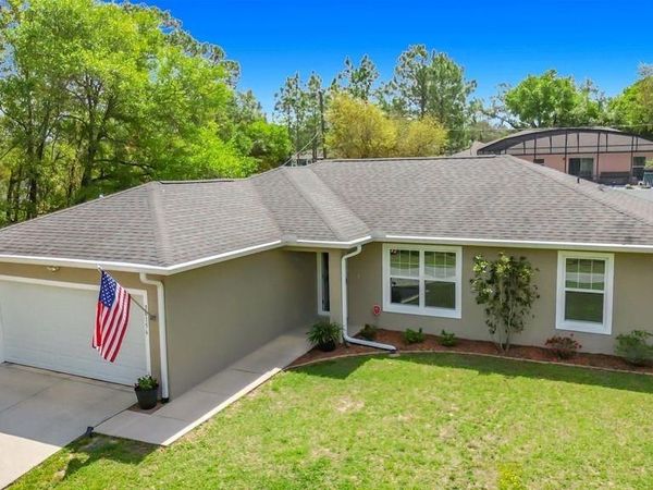 20156 SW 83RD PLACE , DUNNELLON, FL 34431