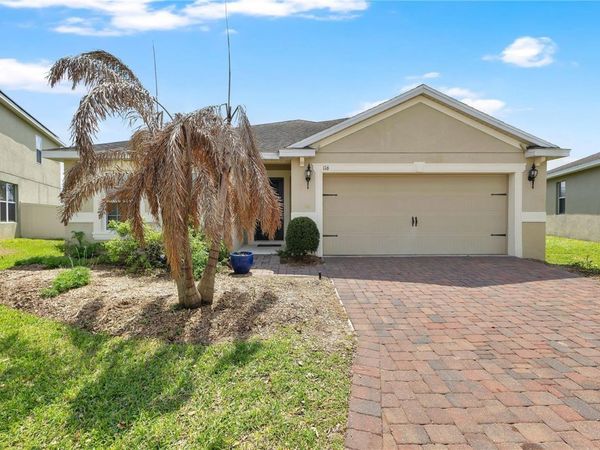 116 WHIRLAWAY DRIVE, DAVENPORT, FL 33837