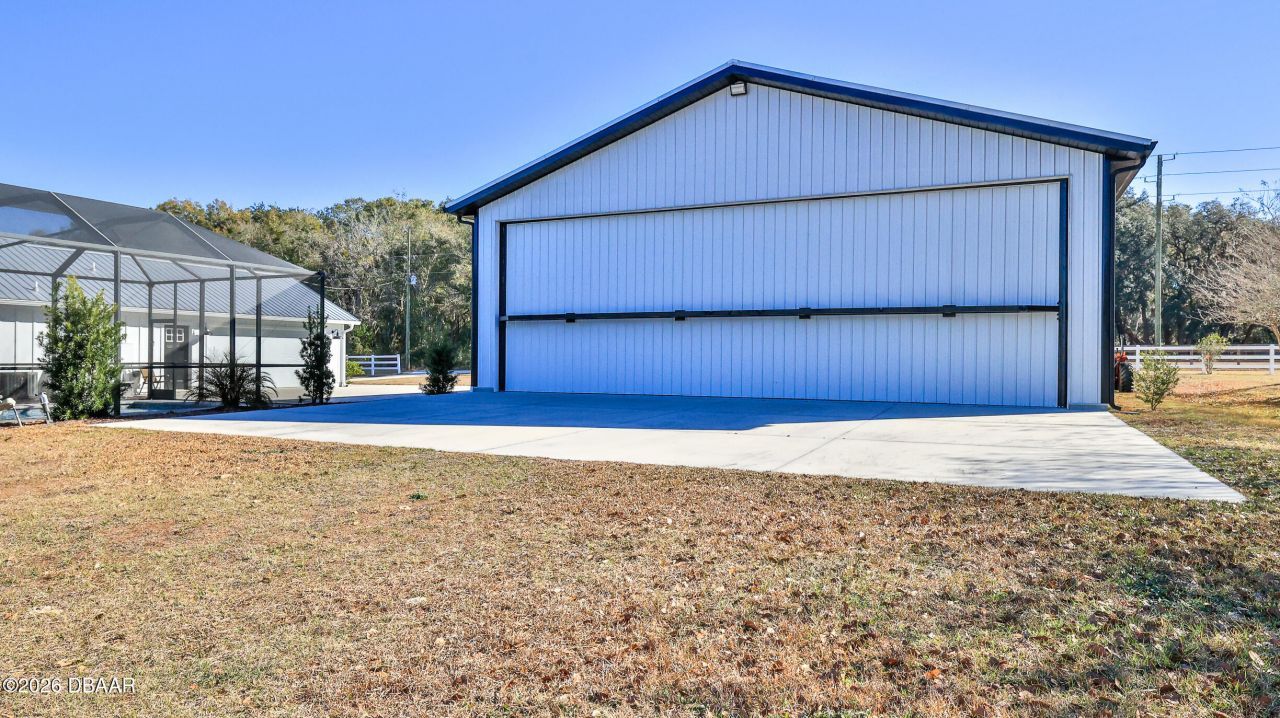 527 Georgetown Shortcut Road, Crescent City, FL 32112 Photo