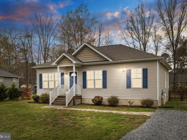 1511 BOWIE ROAD, COLONIAL BEACH, VA 22443