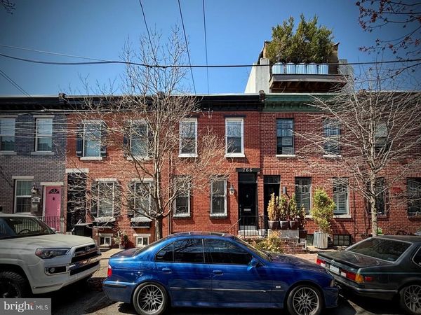 766 S MARTIN STREET , PHILADELPHIA, PA 19146