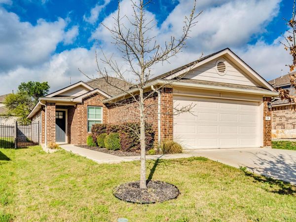 136 Dunlin LN, Leander, TX 78641