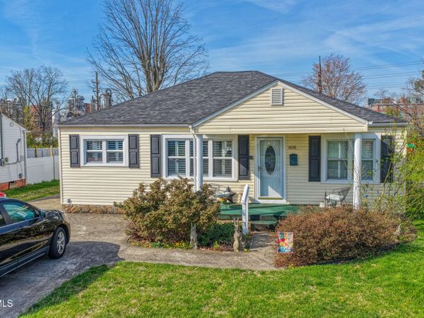 1826 Kenwood Road, Kingsport, TN 37664