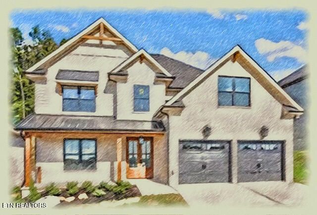 9114 Heritage Ridge Lane, Lot 27 , Knoxville, TN 37922 Main Photo