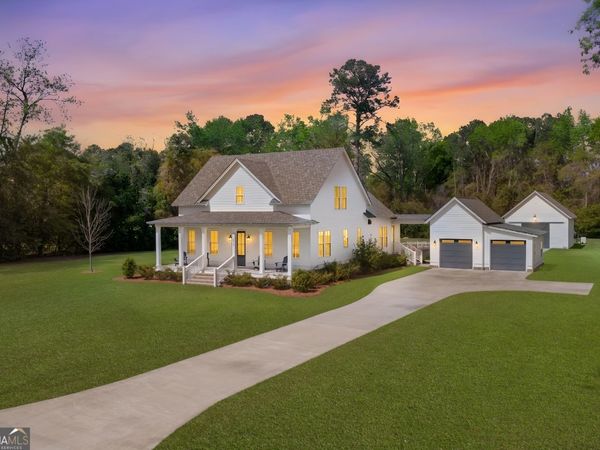 216 Baker Street, Brooklet, GA 30415