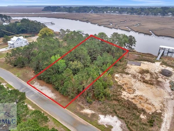 LOT 29 Jerico Marsh Road, Midway, GA 31320