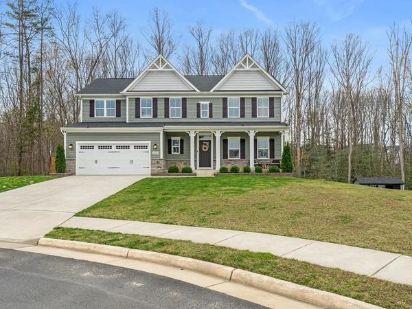 8600 RAWLINGS COURT , SPOTSYLVANIA, VA 22551