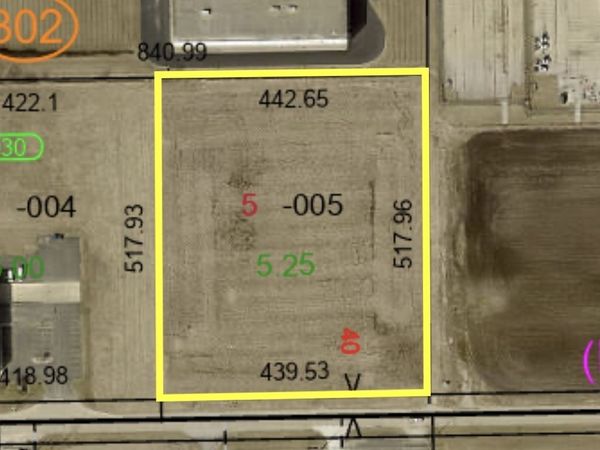 Lot 5 May Business Road Park Park, Peru, IL 61354