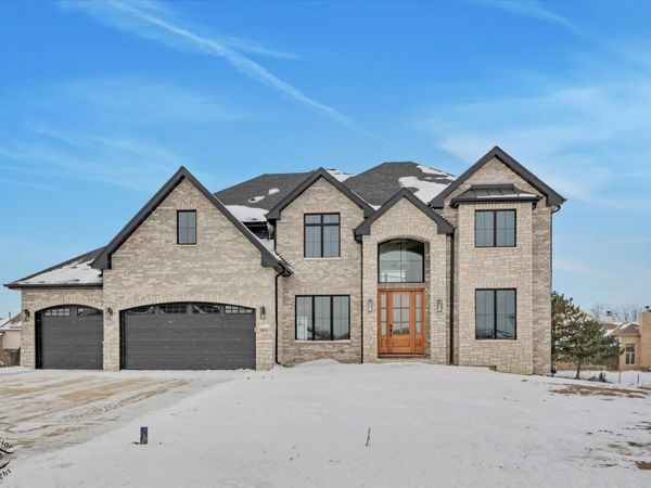 20018 Waterview Trail , Frankfort, IL 60423