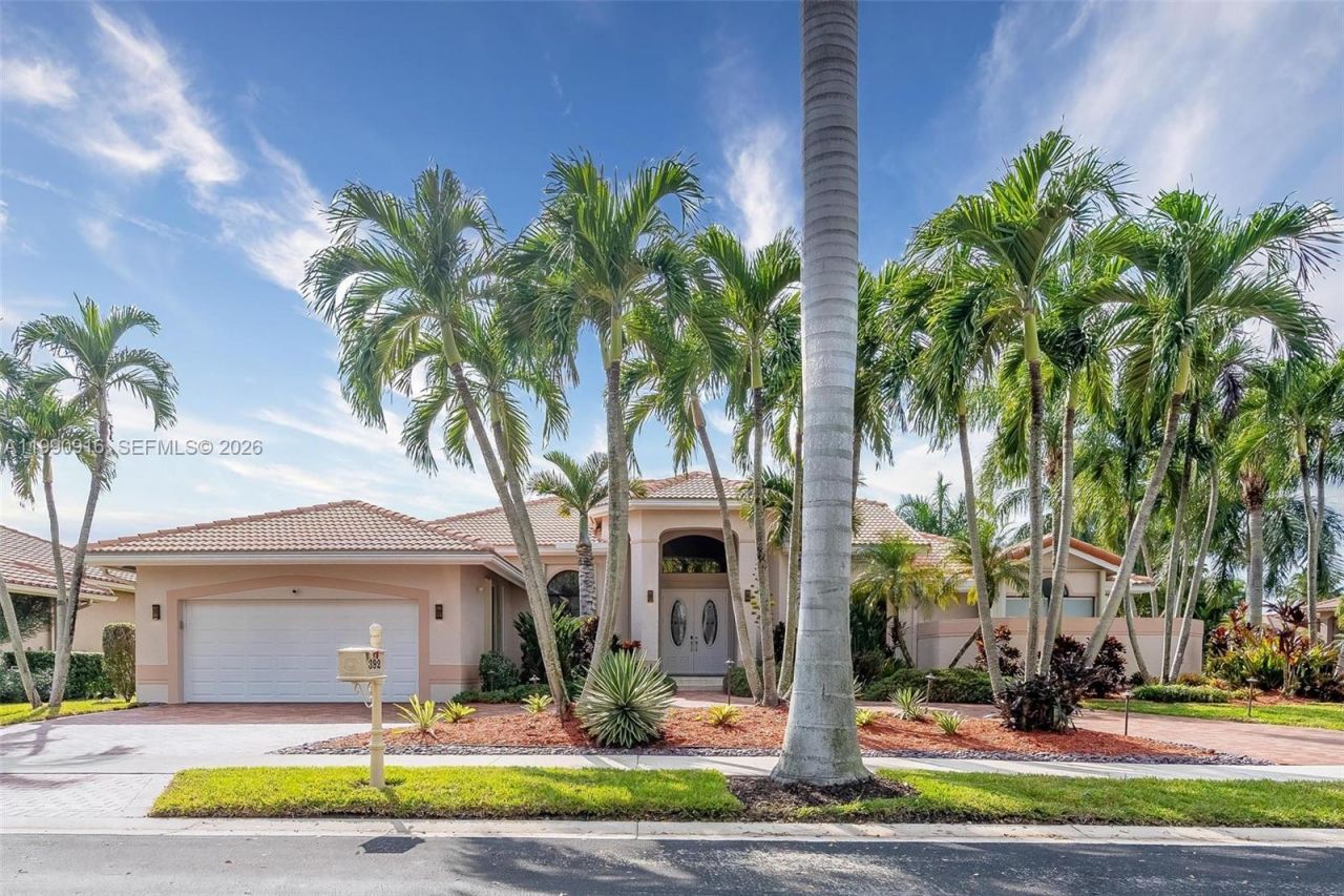 392 Coconut Cir, Weston, FL 33326 Photo