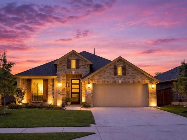 9105 Desert Flora Drive, Fort Worth, TX 76131