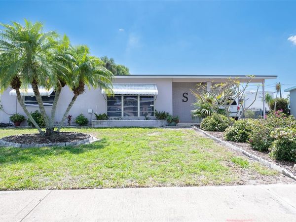 22481 HERNANDO AVENUE, PORT CHARLOTTE, FL 33952