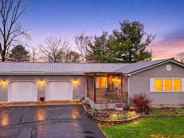 10460 St. Rt. 28, Frankfort, OH 45628