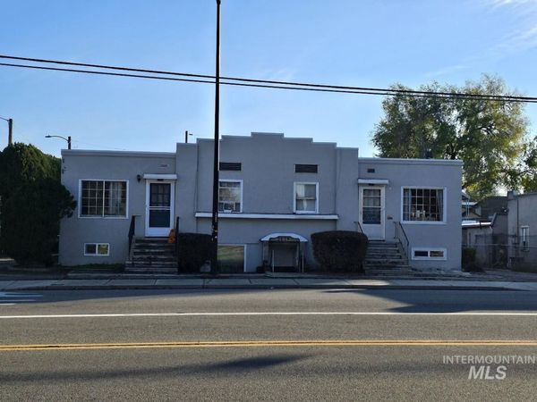 2617 - 2623 Rose Hill, Boise, ID 83705