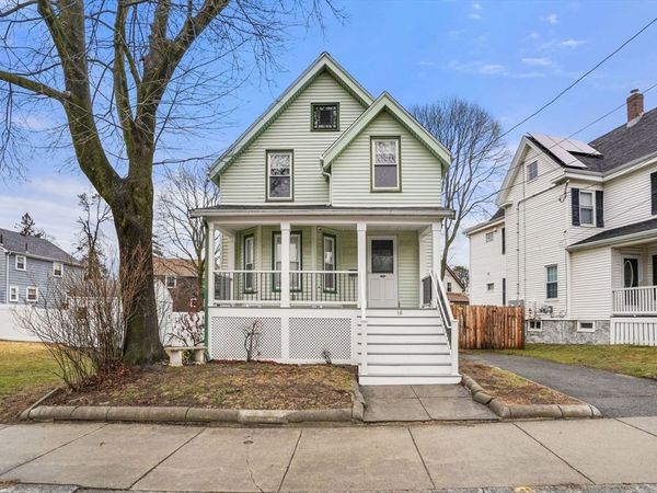 16 Gordon St., Unit 16, Malden, MA 02148