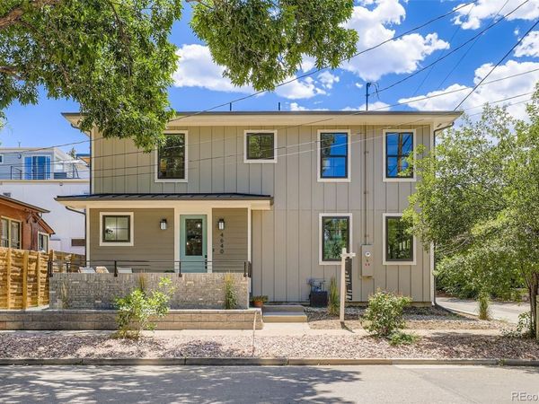 4640 W 39th Avenue , Denver, CO 80212