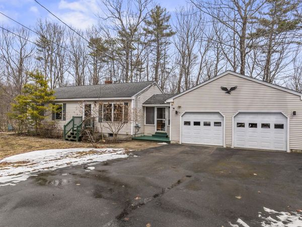 22 Dyer Lane, Casco, ME 04015