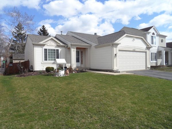 1337 Eastwood Drive , Aurora, IL 60506