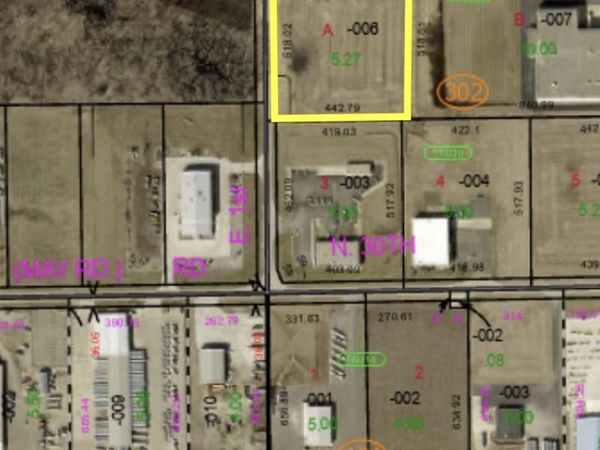 Lot 1 May Road Business Park Park , Peru, IL 61354