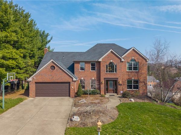 1375 Royal Oak Dr., Wexford, PA 15090