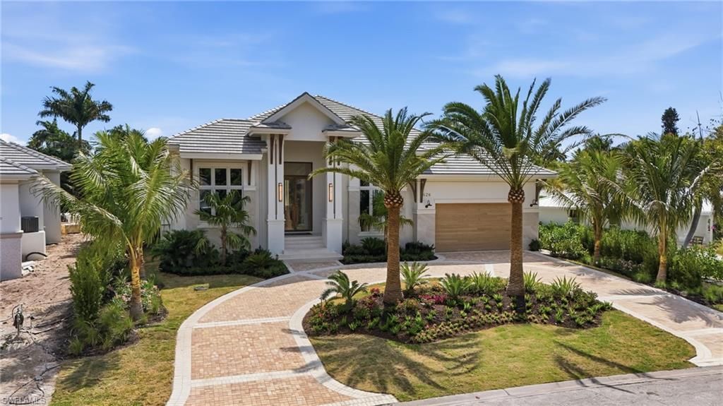 626 Fountainhead Ln, Naples, FL 34103 Photo