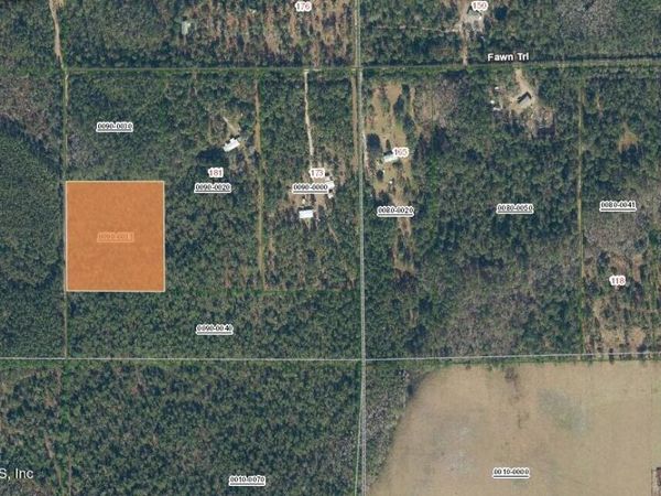0 FAWN Trail, Palatka, FL 32177