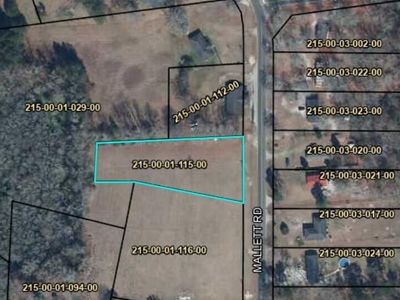 Tbd Mallett Road, Manning, SC 29102