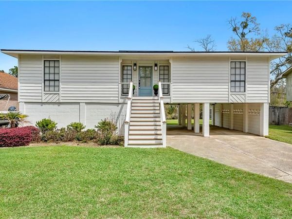 4101 Perch Point Drive, Mobile, AL 36605