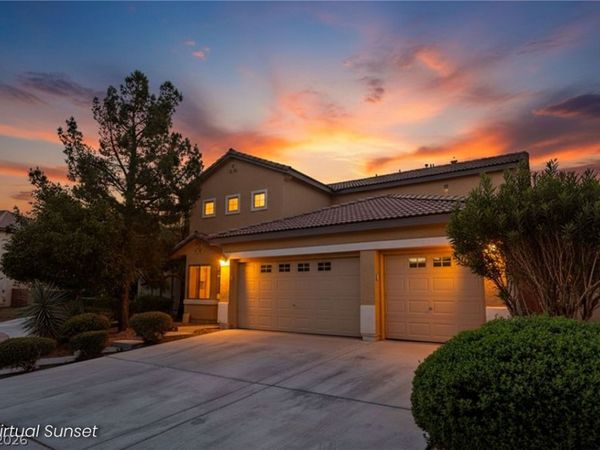 4051 Lancaster Falls Avenue , North Las Vegas, NV 89085