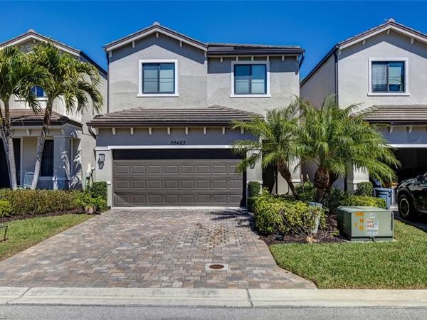 26483 Bonita Fairways BLVD , BONITA SPRINGS, FL 34135