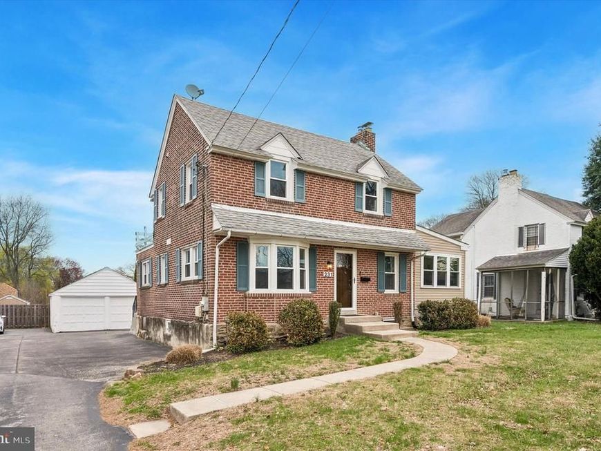 231 E Woodland Avenue, Springfield, PA 19064 Main Photo