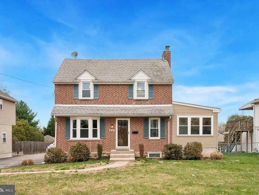 231 E Woodland Avenue, Springfield, PA 19064 Main Photo