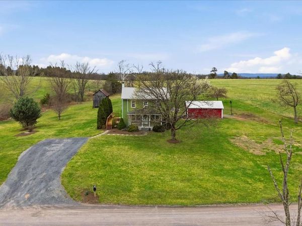 131 OFFUTT SCHOOL ROAD, AUGUSTA, WV 26704