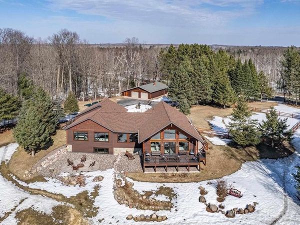 6875 S Carlson Rd, Lake Nebagamon, WI 54849
