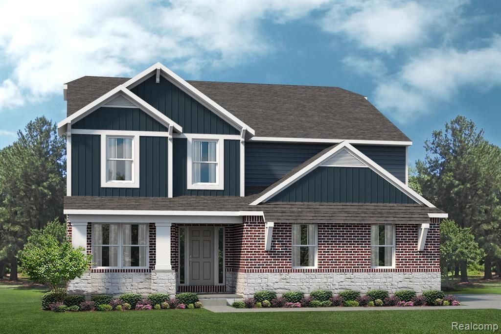 26718 Starters Way, South Lyon, MI 48178 Main Photo