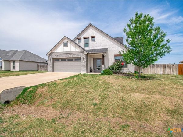 3810 Twilight Drive , Temple, TX 76502