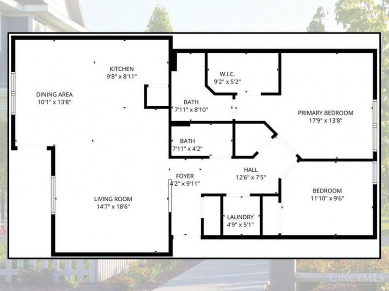 1511 Commons Drive, Miamisburg, OH 45342 Photo 13