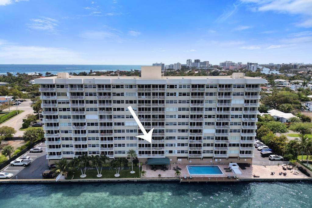 2611 N Riverside Drive, Unit 304, Pompano Beach, FL 33062 Photo