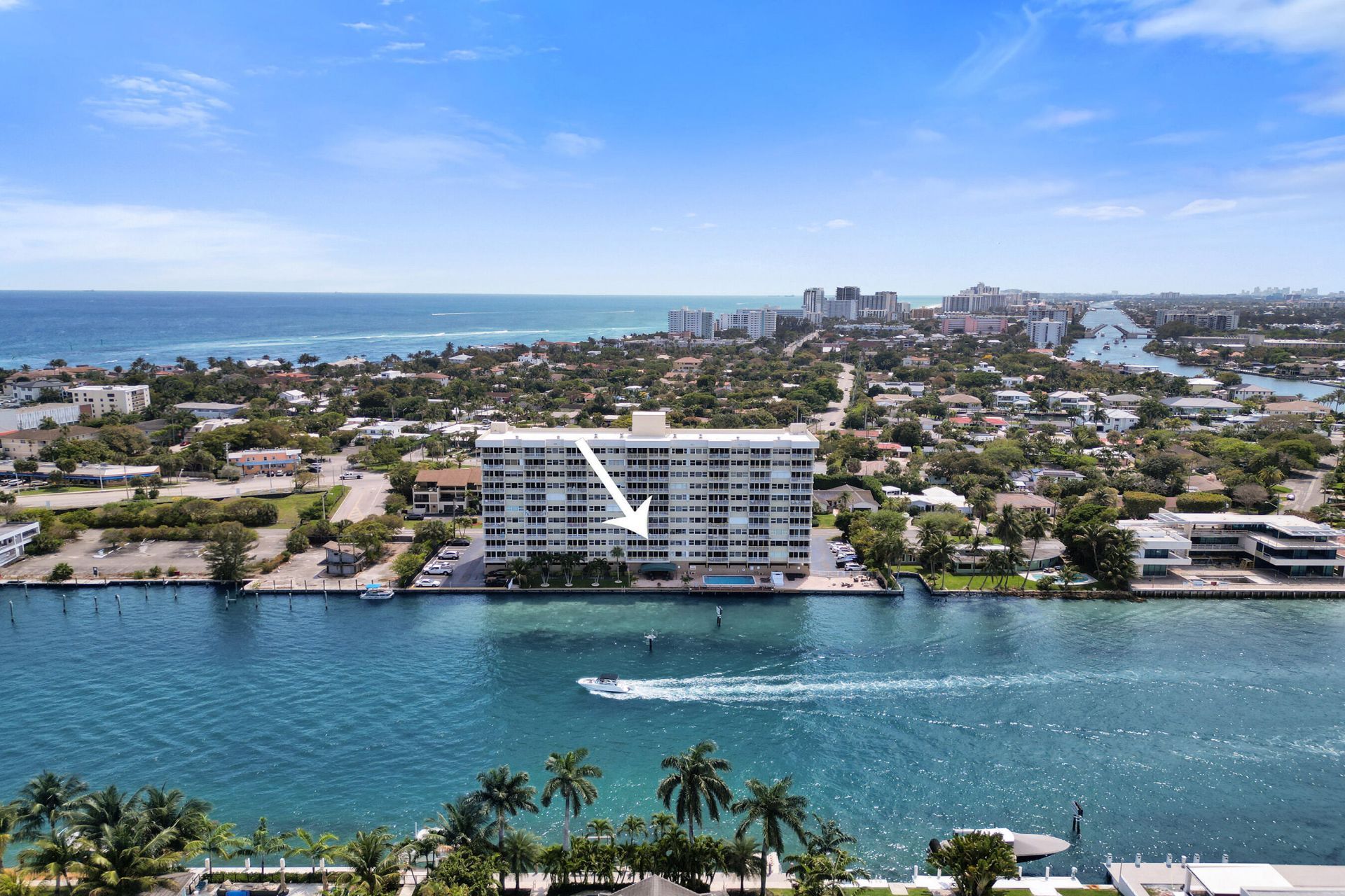 2611 N Riverside Drive, Unit 304, Pompano Beach, FL 33062 Photo