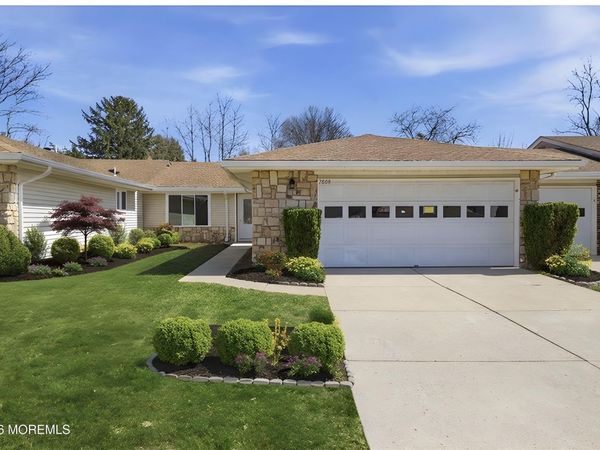 780B Ardmore Road, Unit 780B, Monroe, NJ 08831