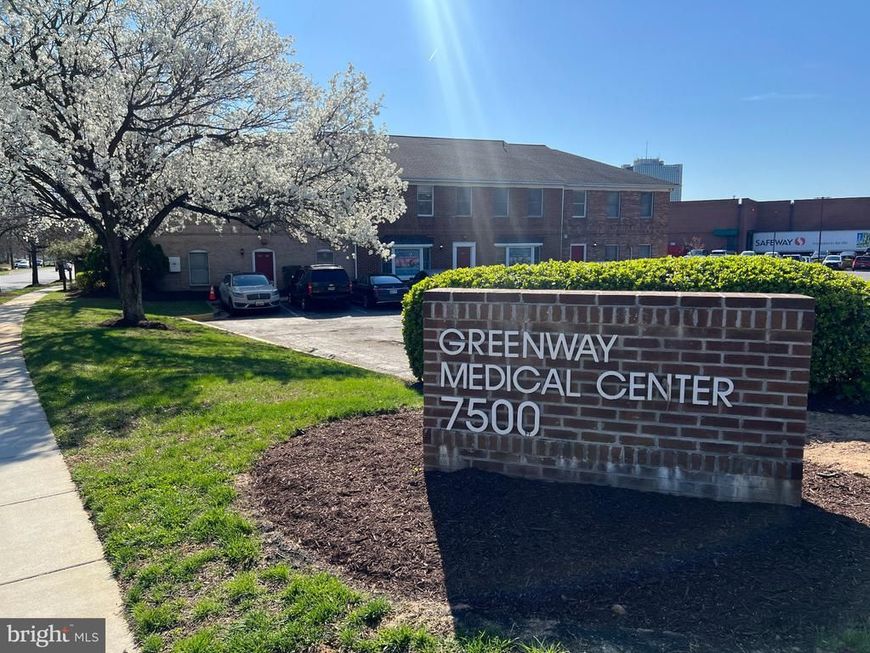 7500 Hanover Parkway, Unit 207, Greenbelt, MD 20770 Main Photo