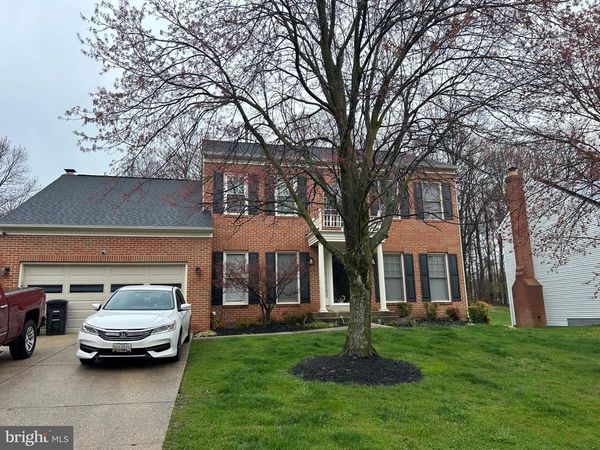 8406 BATES DRIVE, BOWIE, MD 20720