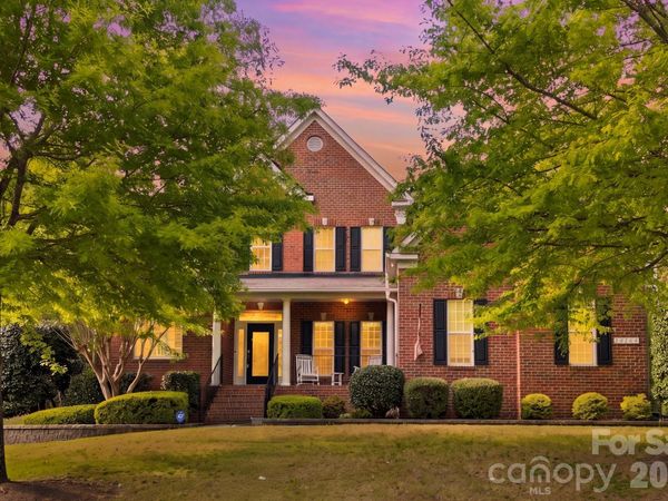 13633 Glen Abbey Drive, Charlotte, NC 28278