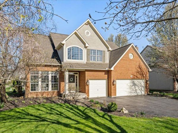 7684 Quetzal Drive, Dublin, OH 43017