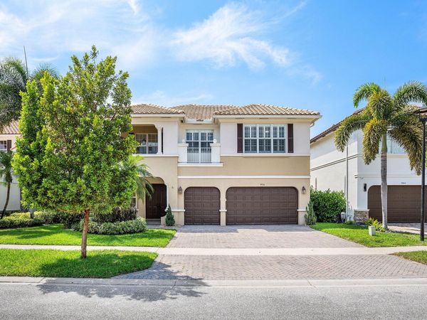 9956 Cobblestone Creek Drive, Boynton Beach, FL 33472